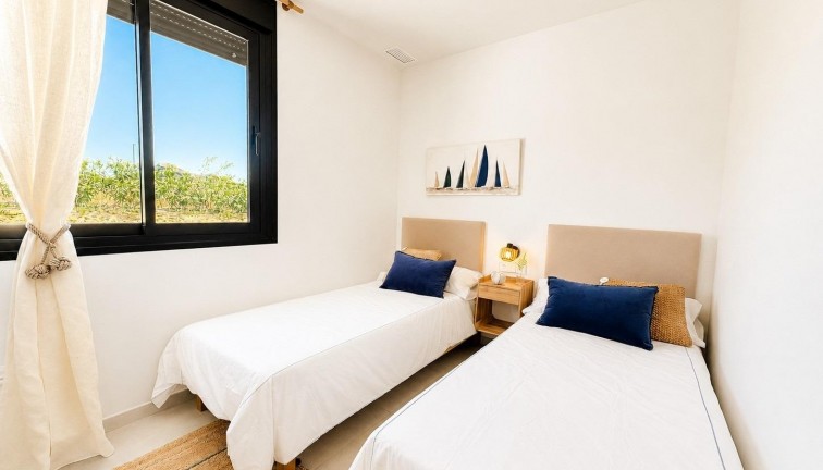 New Build - Semi-Detached - Banos y Mendigo - Altaona Golf