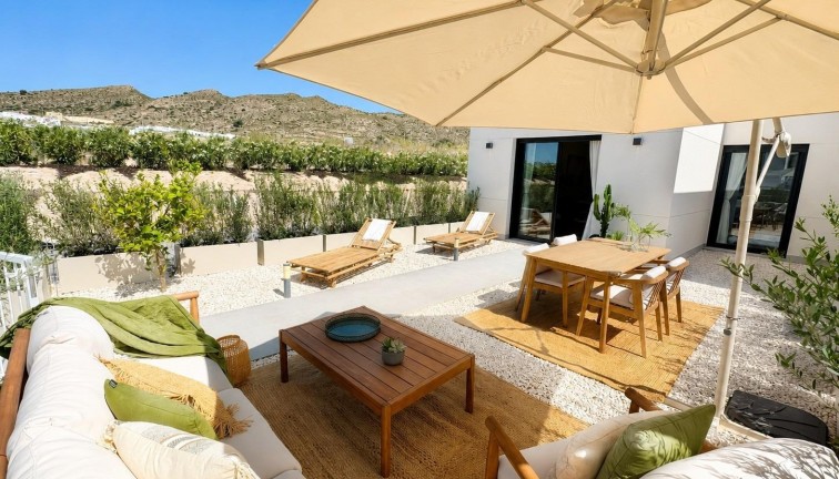 New Build - Semi-Detached - Banos y Mendigo - Altaona Golf