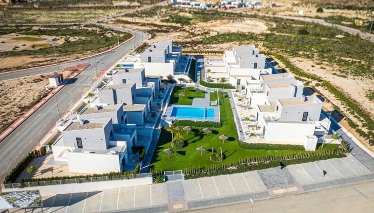 New Build - Semi-Detached - Banos y Mendigo - Altaona Golf