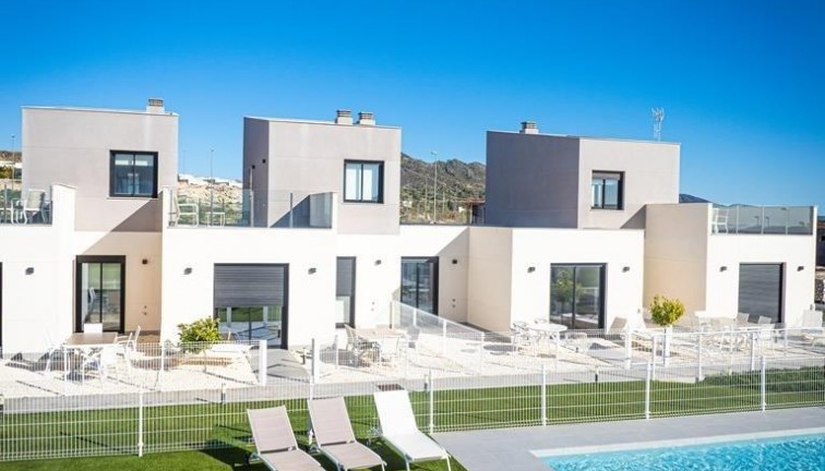 New Build - Semi-Detached - Banos y Mendigo - Altaona Golf