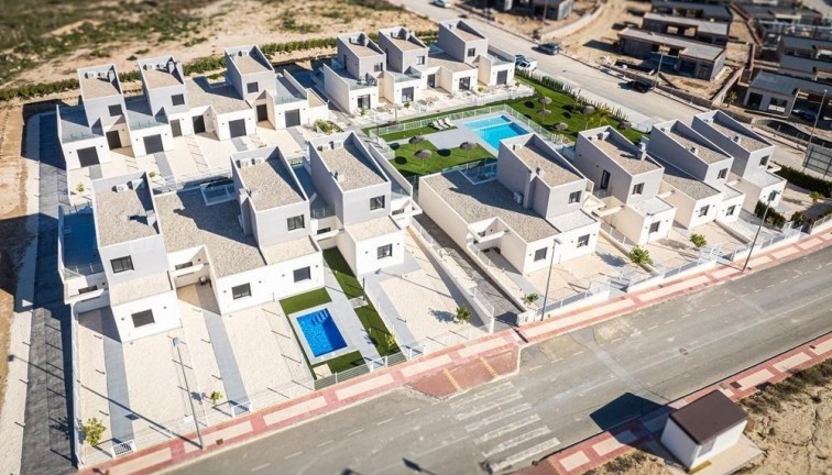 New Build - Semi-Detached - Banos y Mendigo - Altaona Golf