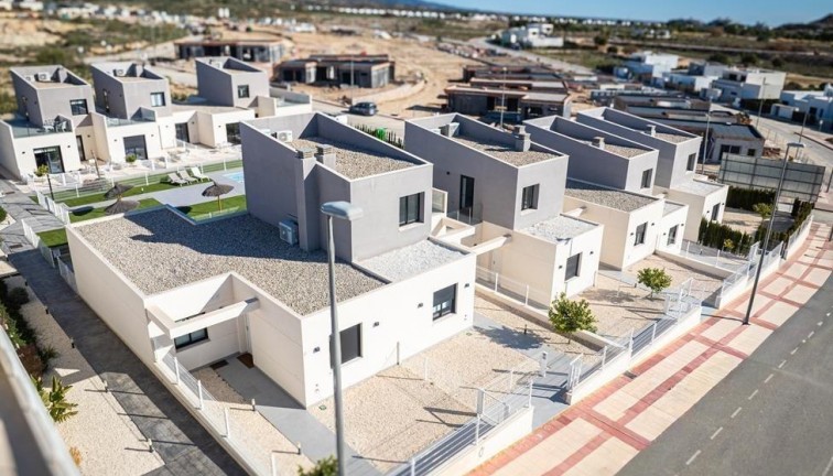 New Build - Semi-Detached - Banos y Mendigo - Altaona Golf