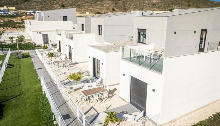 New Build - Semi-Detached - Banos y Mendigo - Altaona Golf
