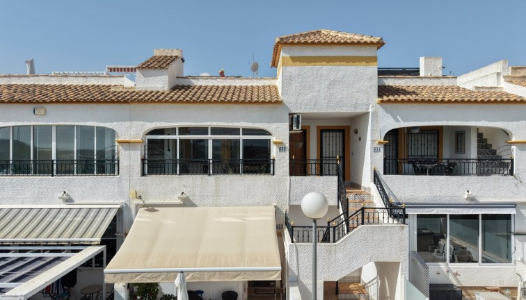 Reventa - Apartamento / piso - Entre Naranjos - Vistabella Golf
