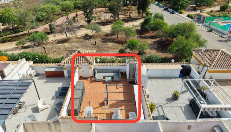Reventa - Apartamento / piso - Entre Naranjos - Vistabella Golf