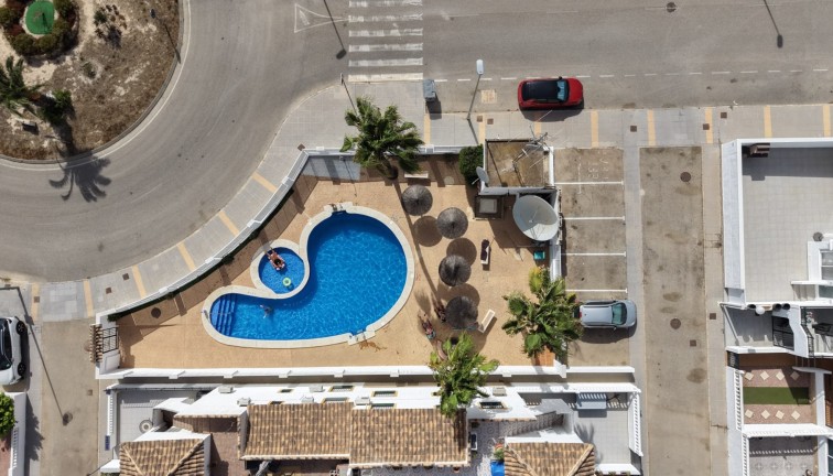 Reventa - Apartamento / piso - Entre Naranjos - Vistabella Golf