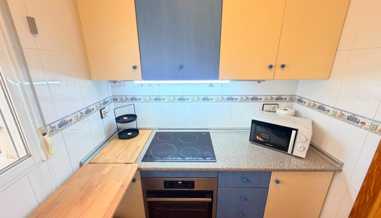 Reventa - Apartamento / piso - Entre Naranjos - Vistabella Golf