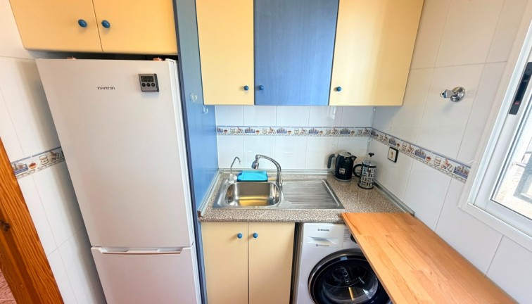 Reventa - Apartamento / piso - Entre Naranjos - Vistabella Golf