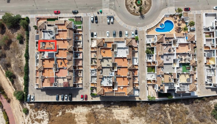Reventa - Apartamento / piso - Entre Naranjos - Vistabella Golf