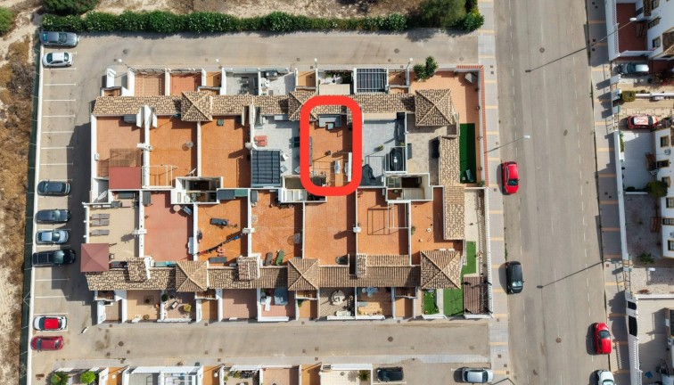 Reventa - Apartamento / piso - Entre Naranjos - Vistabella Golf