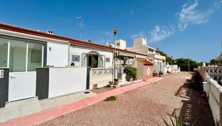 Jälleenmyynti - Bungalow - La Siesta - El Salado - Torreta - La Siesta