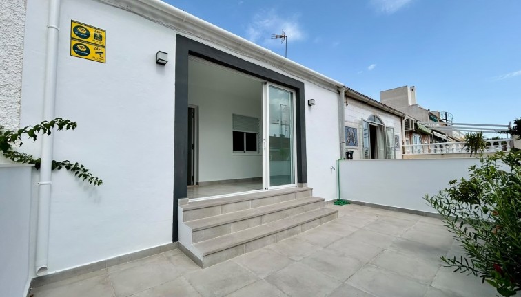 Jälleenmyynti - Bungalow - La Siesta - El Salado - Torreta - La Siesta