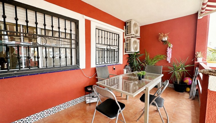 Resale - Bungalow - Torrevieja - Los Altos