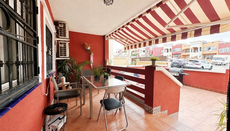 Resale - Bungalow - Torrevieja - Los Altos