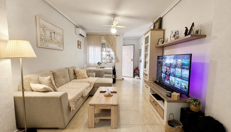 Resale - Bungalow - Torrevieja - Los Altos