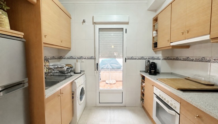 Resale - Bungalow - Torrevieja - Los Altos