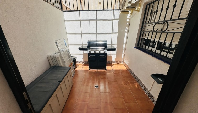 Resale - Bungalow - Torrevieja - Los Altos