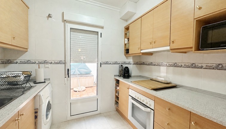 Resale - Bungalow - Torrevieja - Los Altos