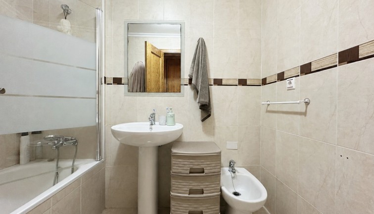 Resale - Bungalow - Torrevieja - Los Altos
