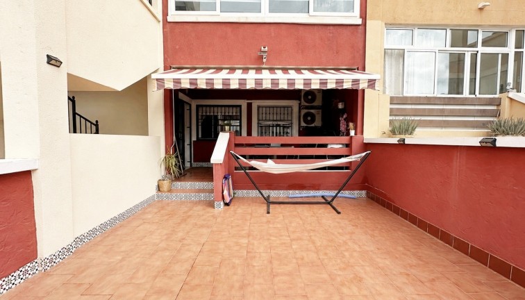 Resale - Bungalow - Torrevieja - Los Altos