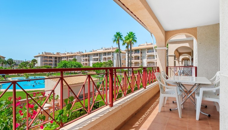 Jälleenmyynti - Asunto - Orihuela Costa - Playa Flamenca