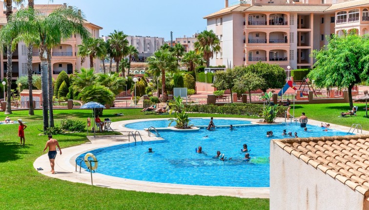 Jälleenmyynti - Asunto - Orihuela Costa - Playa Flamenca