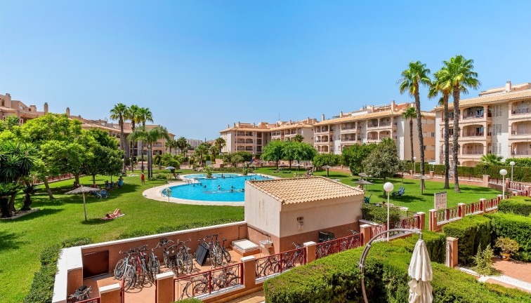 Jälleenmyynti - Asunto - Orihuela Costa - Playa Flamenca