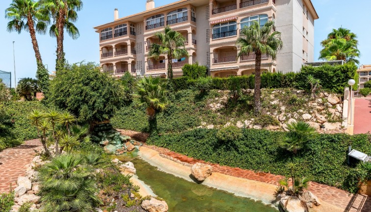 Jälleenmyynti - Asunto - Orihuela Costa - Playa Flamenca
