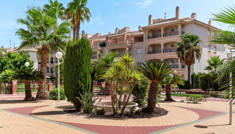 Jälleenmyynti - Asunto - Orihuela Costa - Playa Flamenca