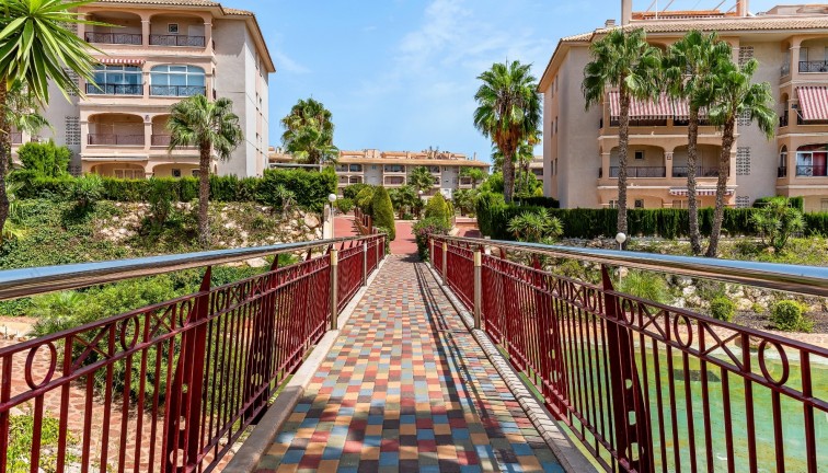 Jälleenmyynti - Asunto - Orihuela Costa - Playa Flamenca