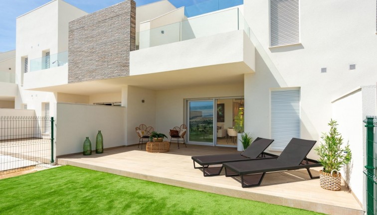 Uudistuotanto - Bungalow - Algorfa - La Finca Golf