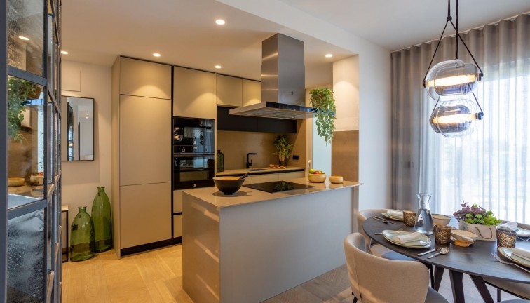 Uudistuotanto - Bungalow - Algorfa - La Finca Golf