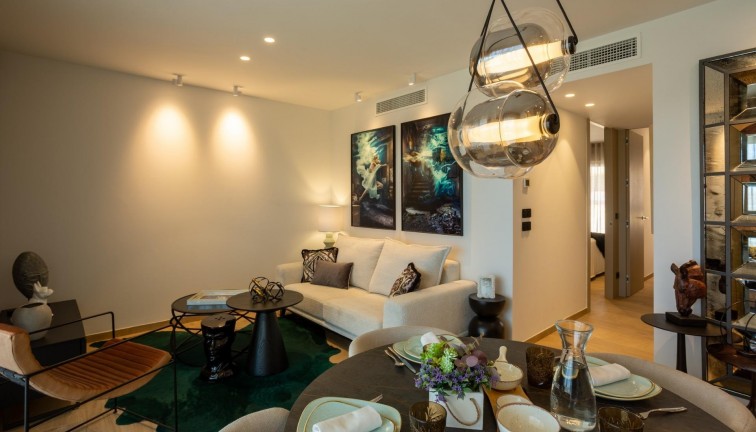 Uudistuotanto - Bungalow - Algorfa - La Finca Golf