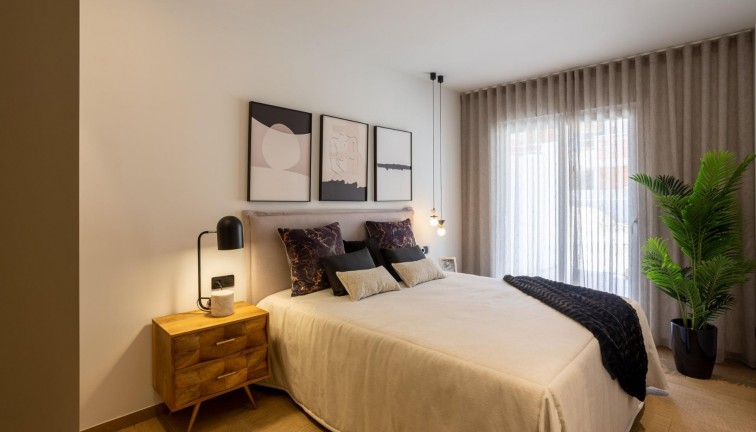 Uudistuotanto - Bungalow - Algorfa - La Finca Golf