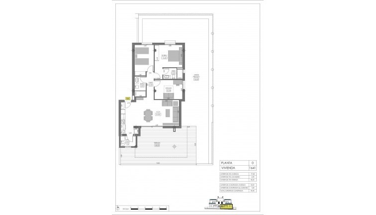 Uudistuotanto - Bungalow - Algorfa - La Finca Golf