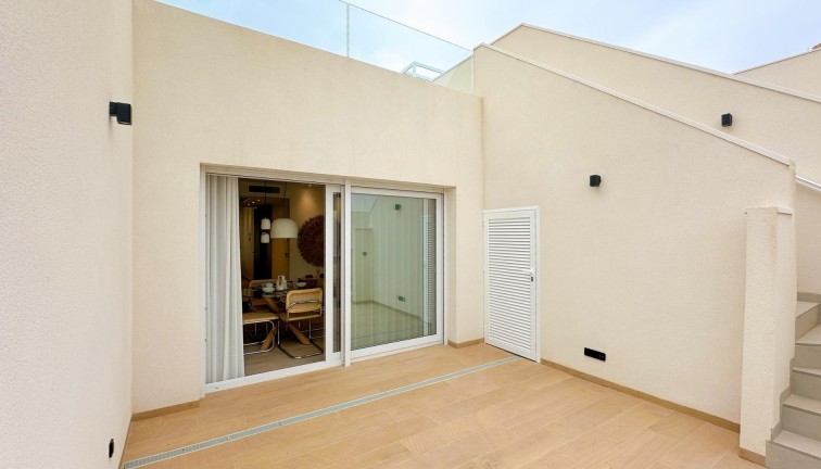 Uudistuotanto - Bungalow - Algorfa - La Finca Golf