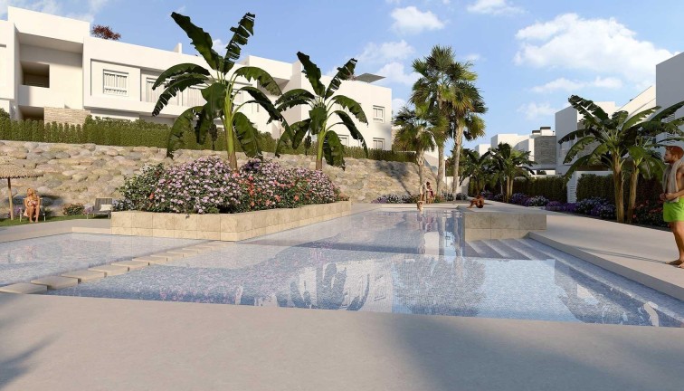 Uudistuotanto - Bungalow - Algorfa - La Finca Golf