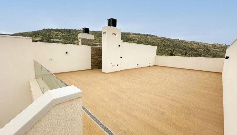 Uudistuotanto - Bungalow - Algorfa - La Finca Golf