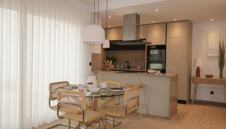Uudistuotanto - Bungalow - Algorfa - La Finca Golf