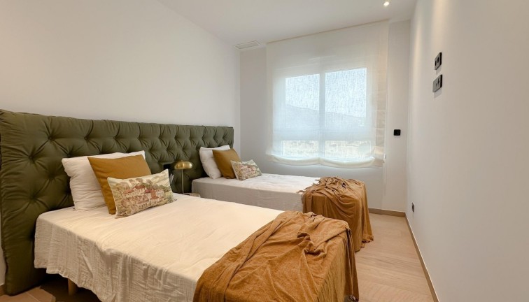 Uudistuotanto - Bungalow - Algorfa - La Finca Golf