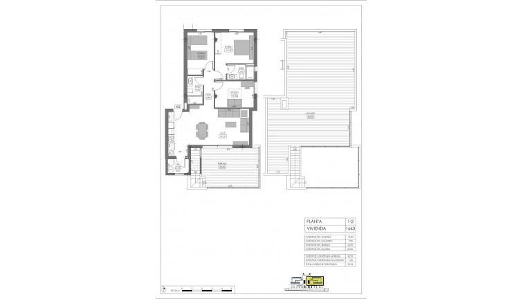 Uudistuotanto - Bungalow - Algorfa - La Finca Golf