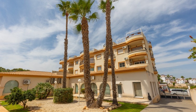 Resale - Apartment - Orihuela - Villamartín