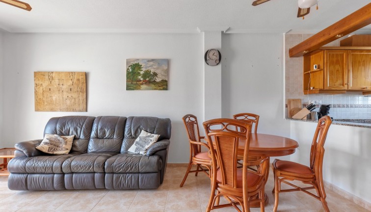 Resale - Apartment - Orihuela - Villamartín
