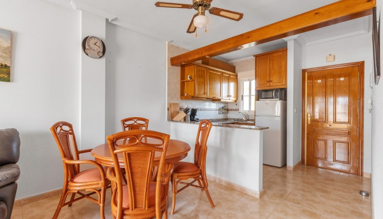 Resale - Apartment - Orihuela - Villamartín