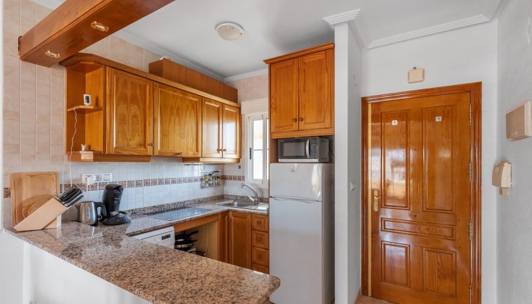 Resale - Apartment - Orihuela - Villamartín