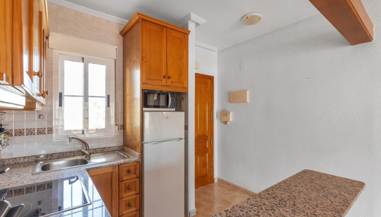Resale - Apartment - Orihuela - Villamartín