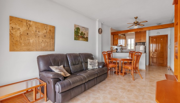 Resale - Apartment - Orihuela - Villamartín