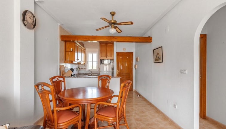 Resale - Apartment - Orihuela - Villamartín