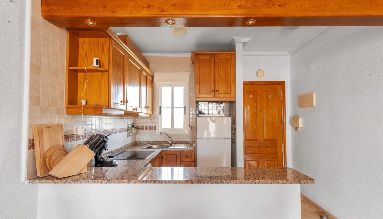 Resale - Apartment - Orihuela - Villamartín