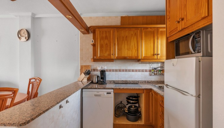Resale - Apartment - Orihuela - Villamartín